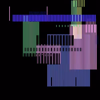 line grid study #37