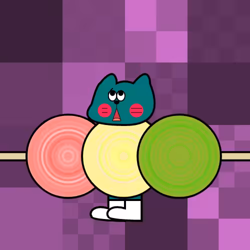 Unfavorable Tanshiro 100 | 不遇のタンシロくん 100 #726