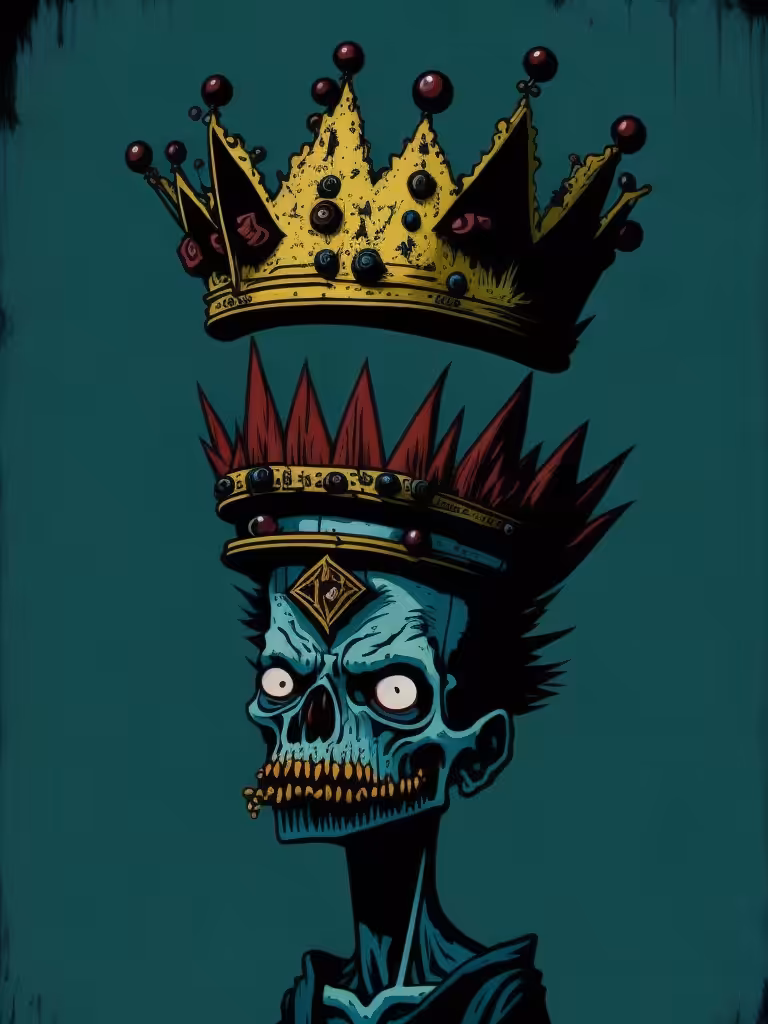 The Zombie King