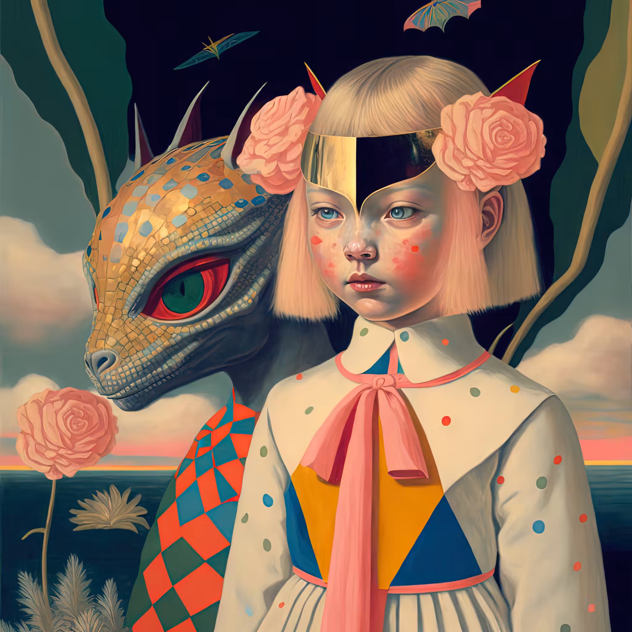Imaginary Friend