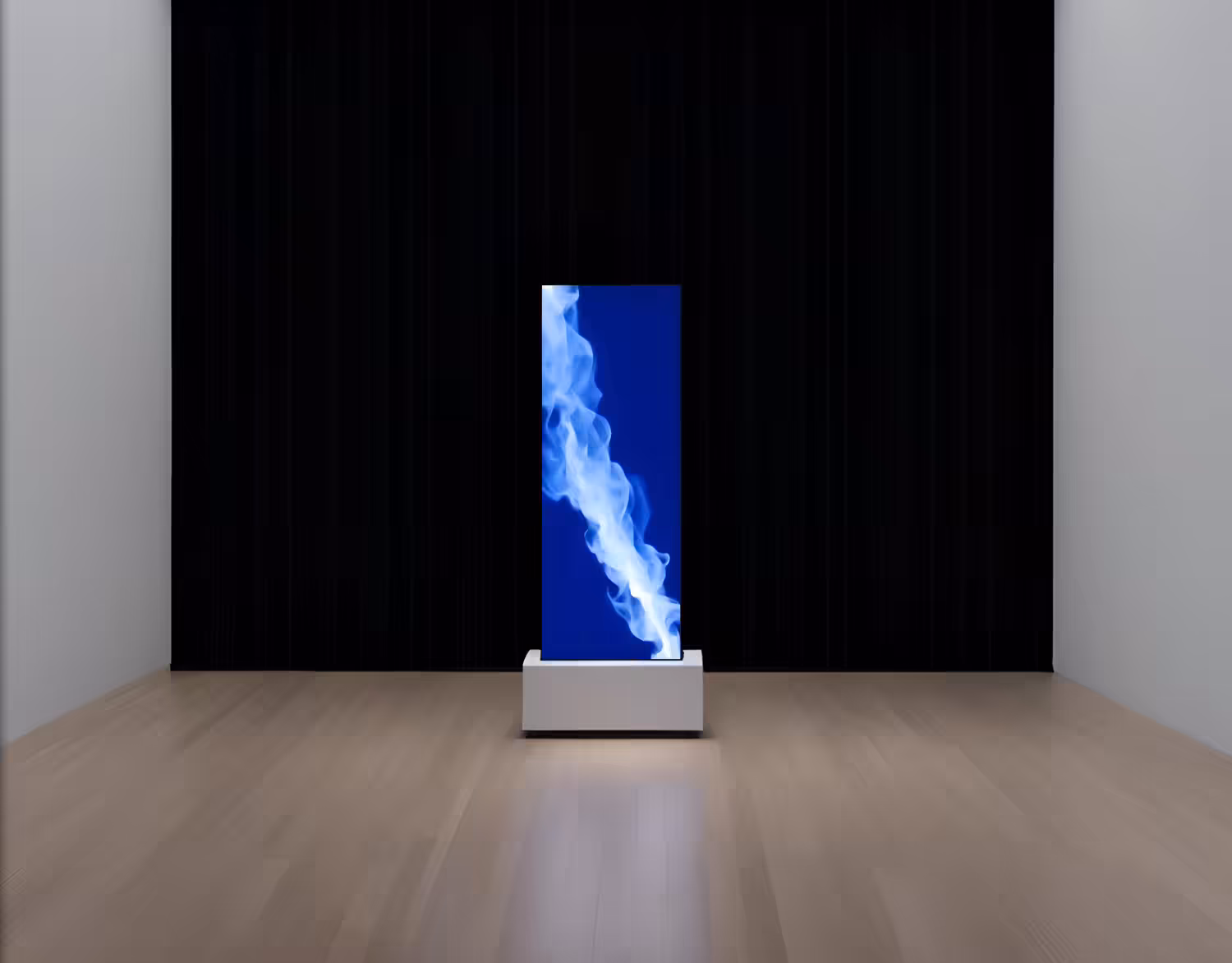 Dissected Smoke #030 - Installation View