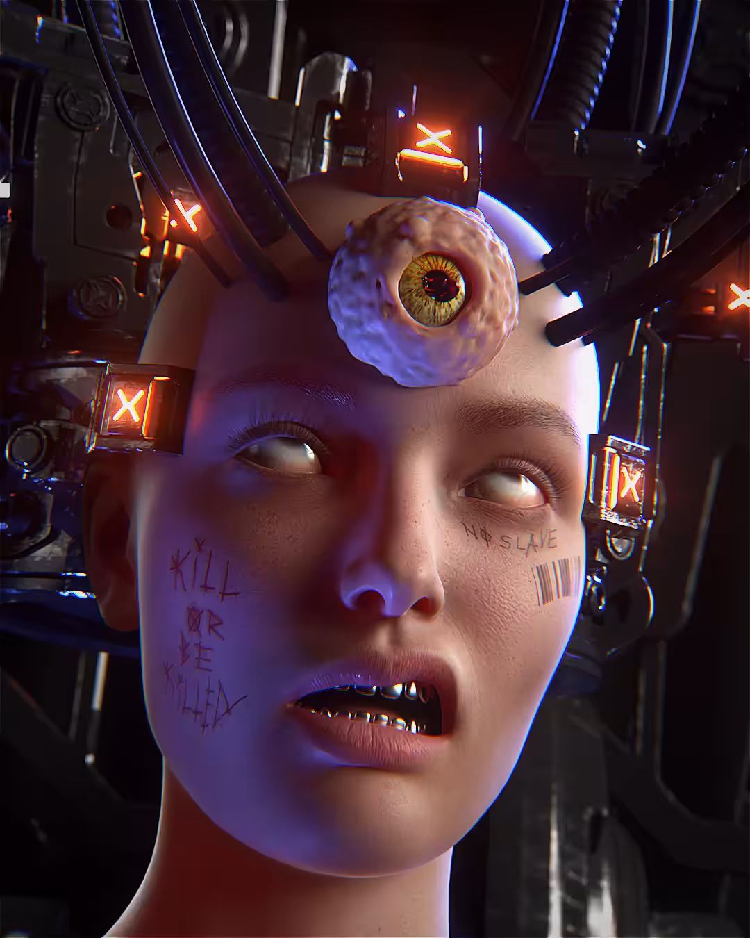 Ocular Generator Beta