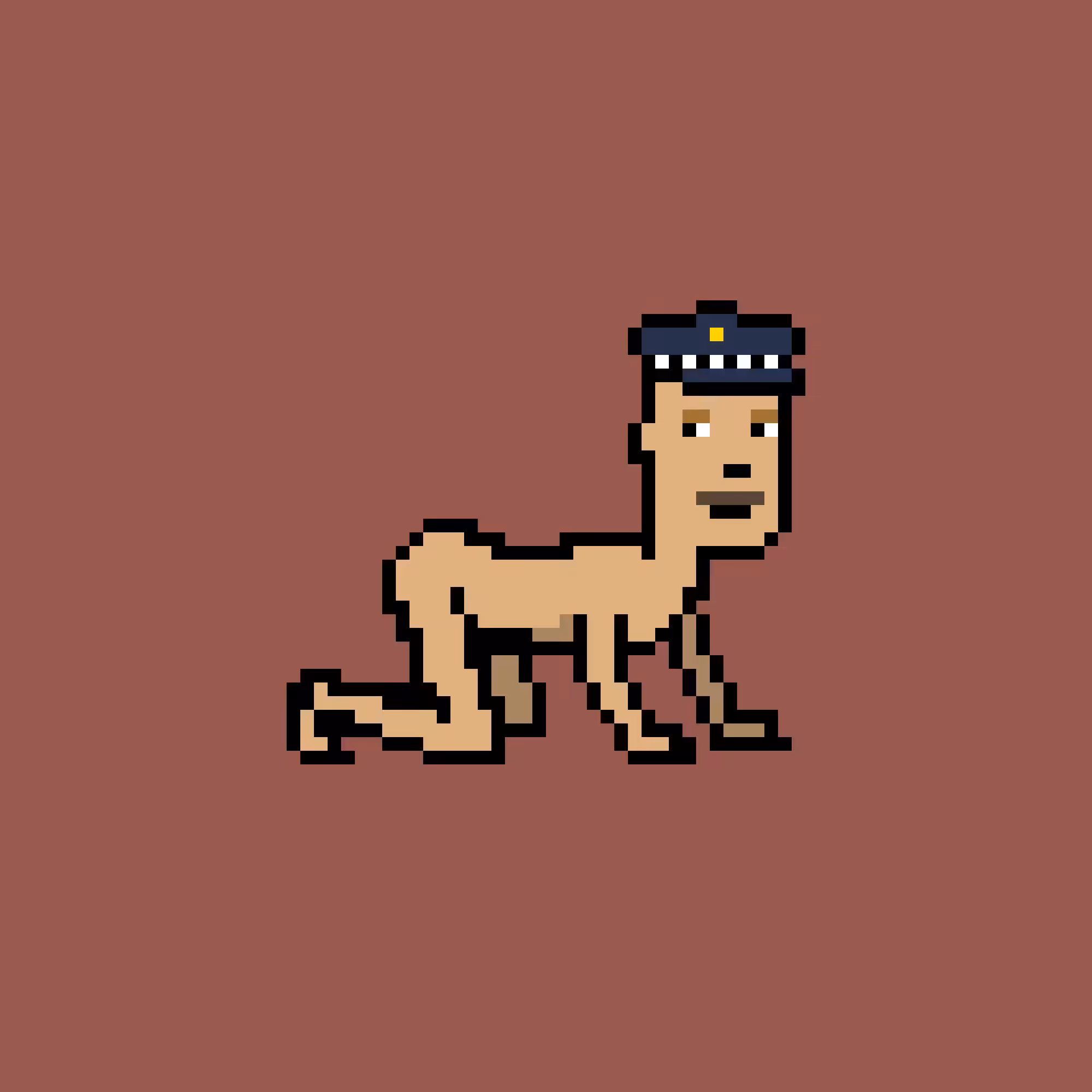 CrawlingPunk #3149