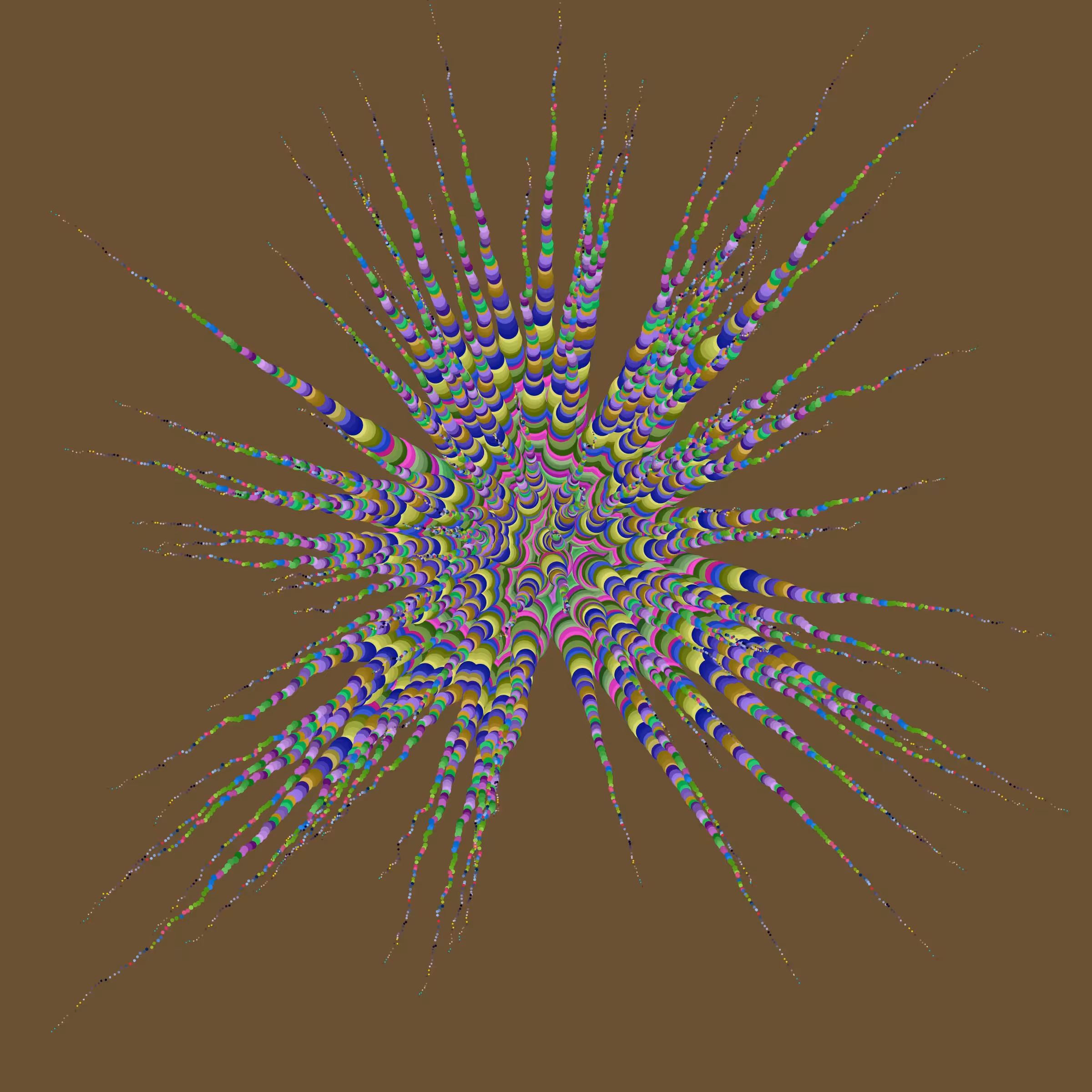Star Flower #929