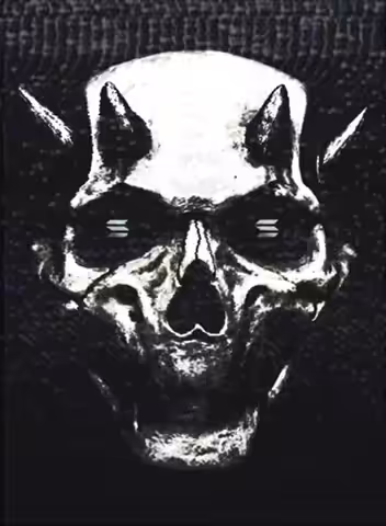 Solana Death Mask
