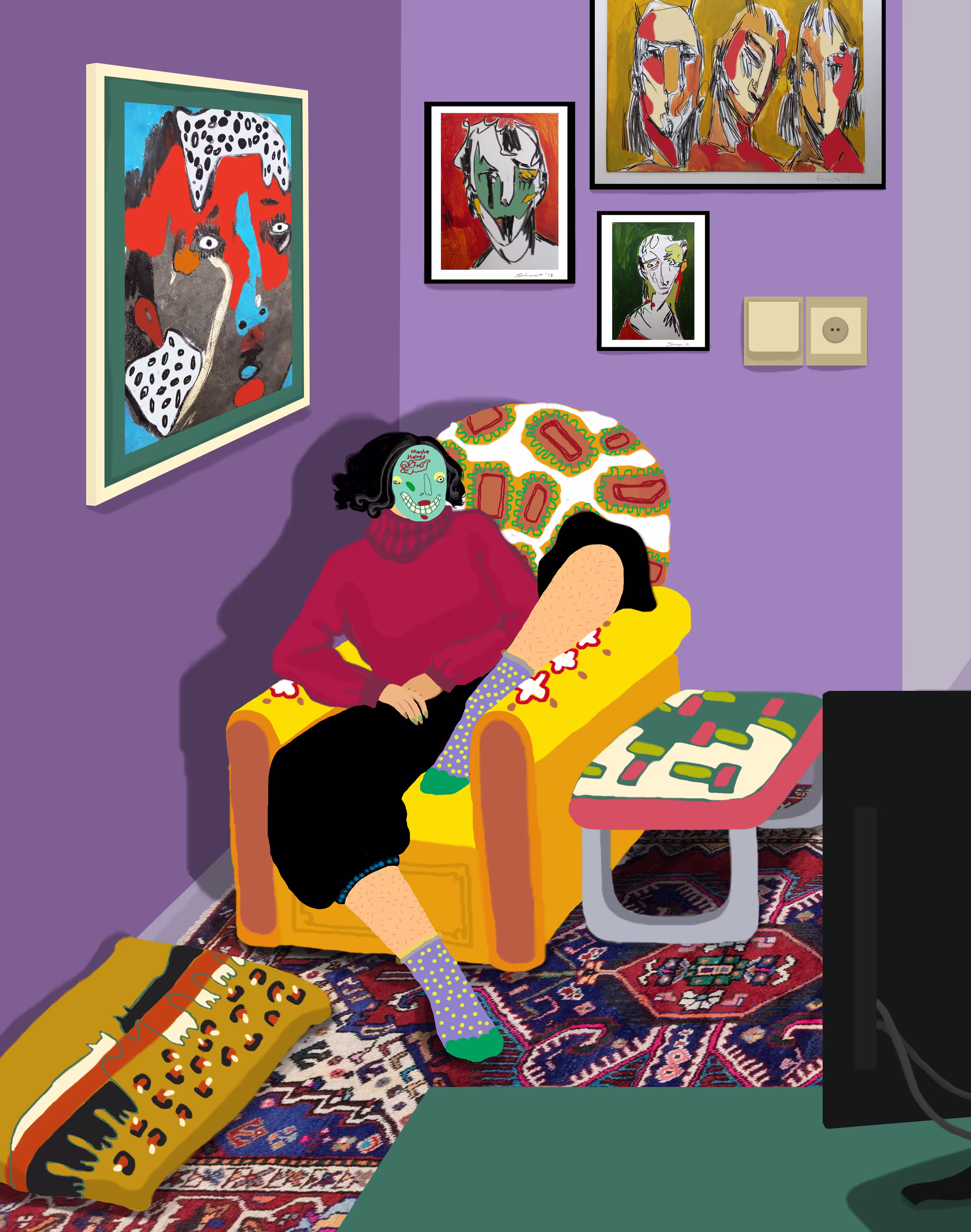 ROOM III