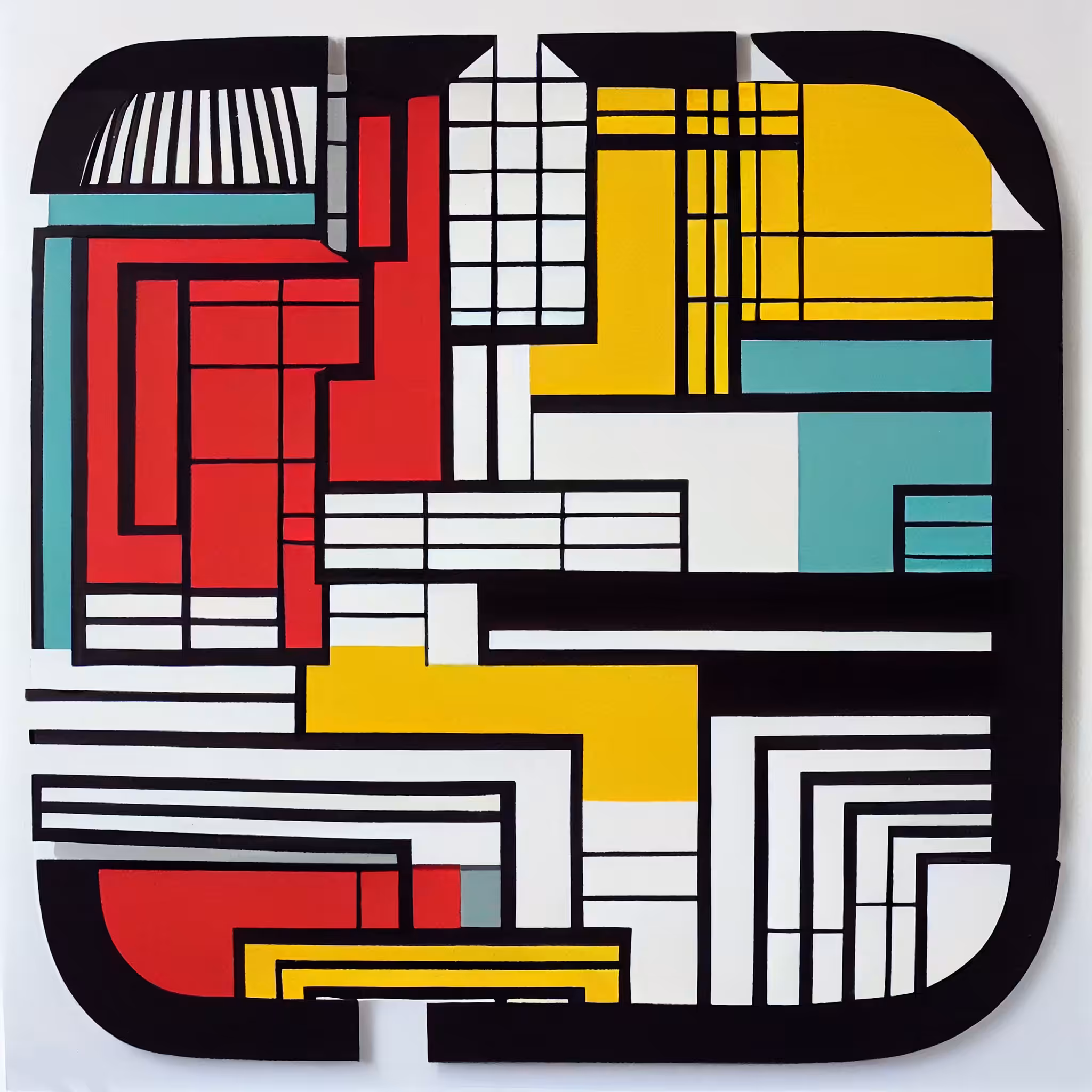 Forbidden Maze
