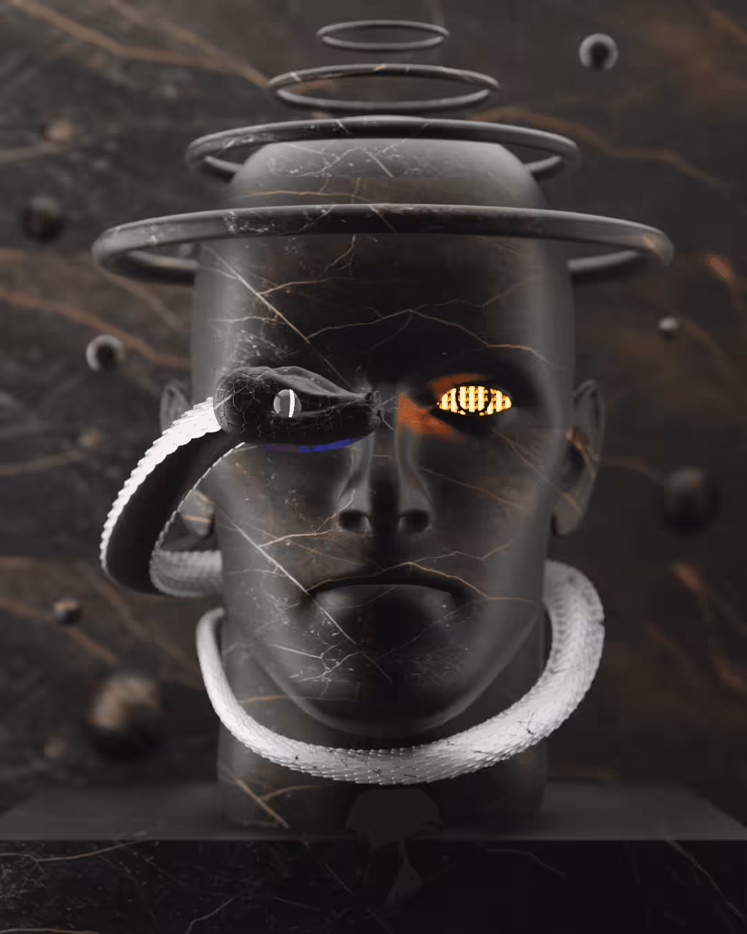 THE ANCESTOR 