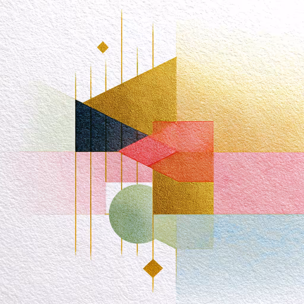 Geometric Design #204