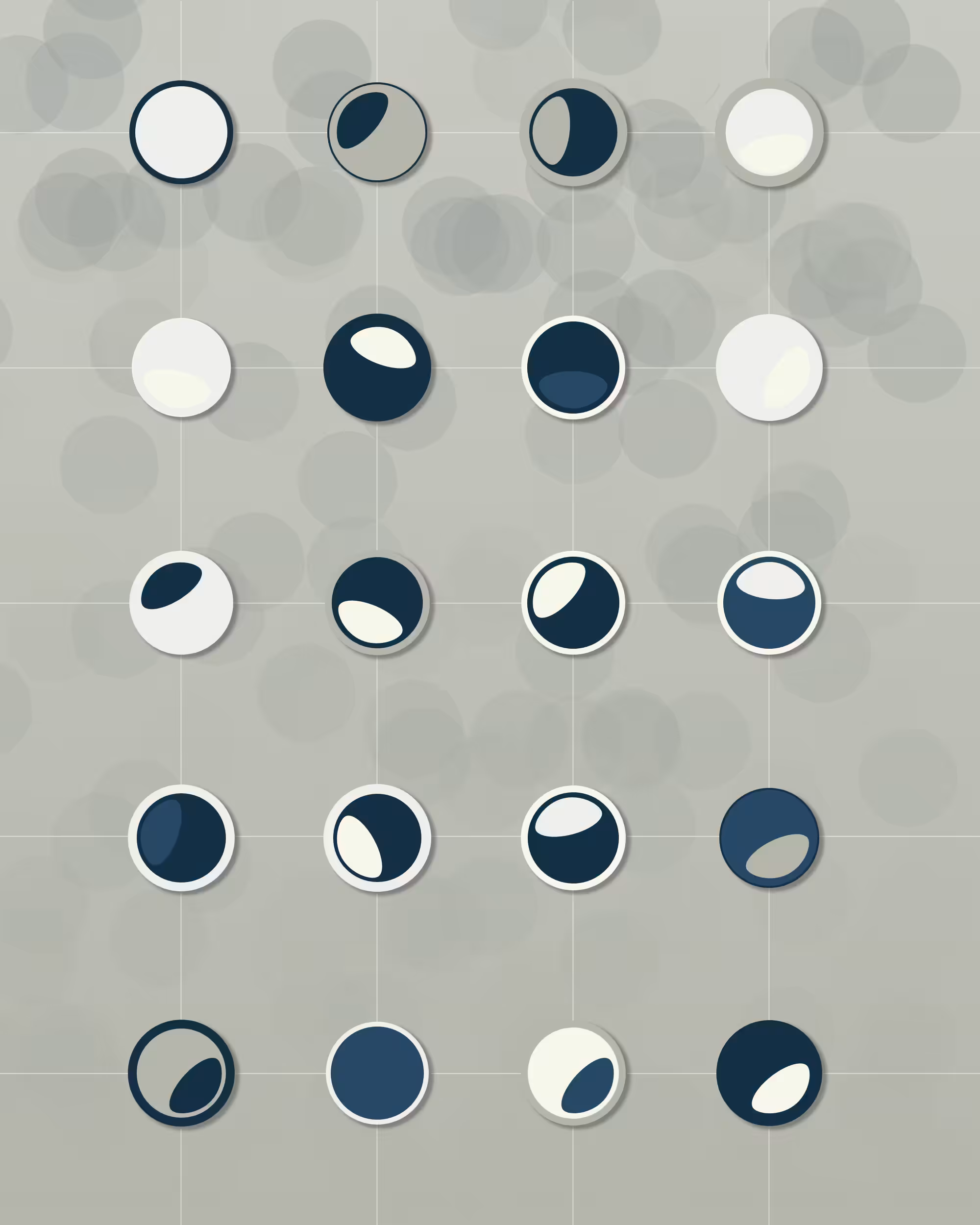 Cryptobauhaus Especial Orbs: Especial Orbs: 5
