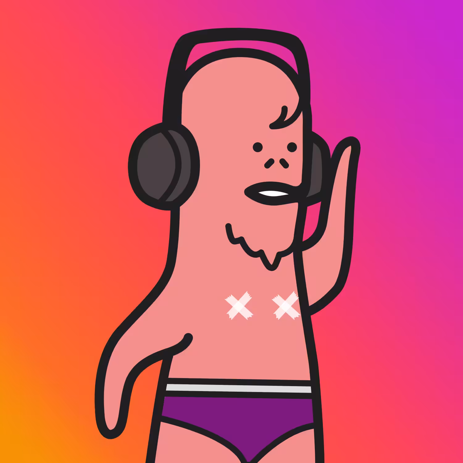 1/1 Old Chap #10 DeeJay
