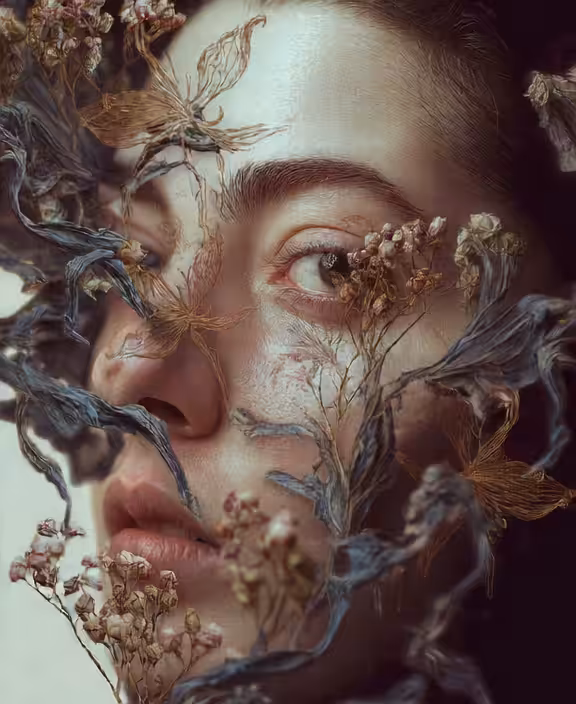 Bloom of Sadness