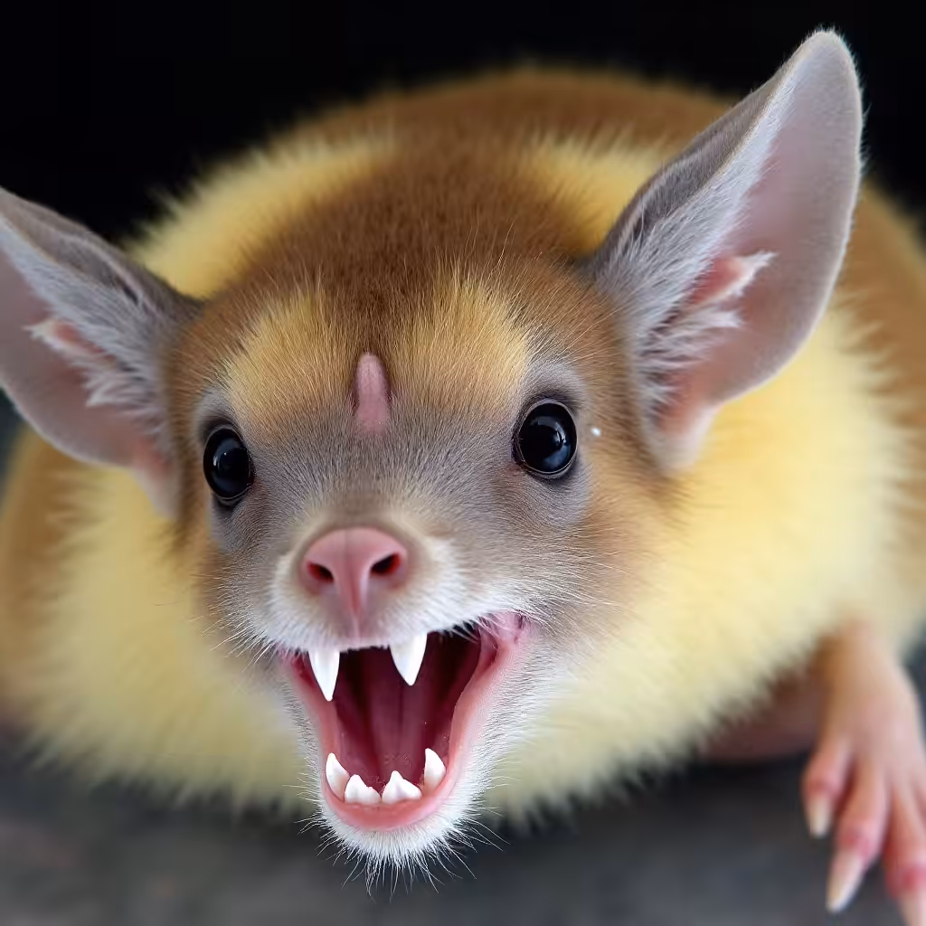 Rabid Duckling Bat #29