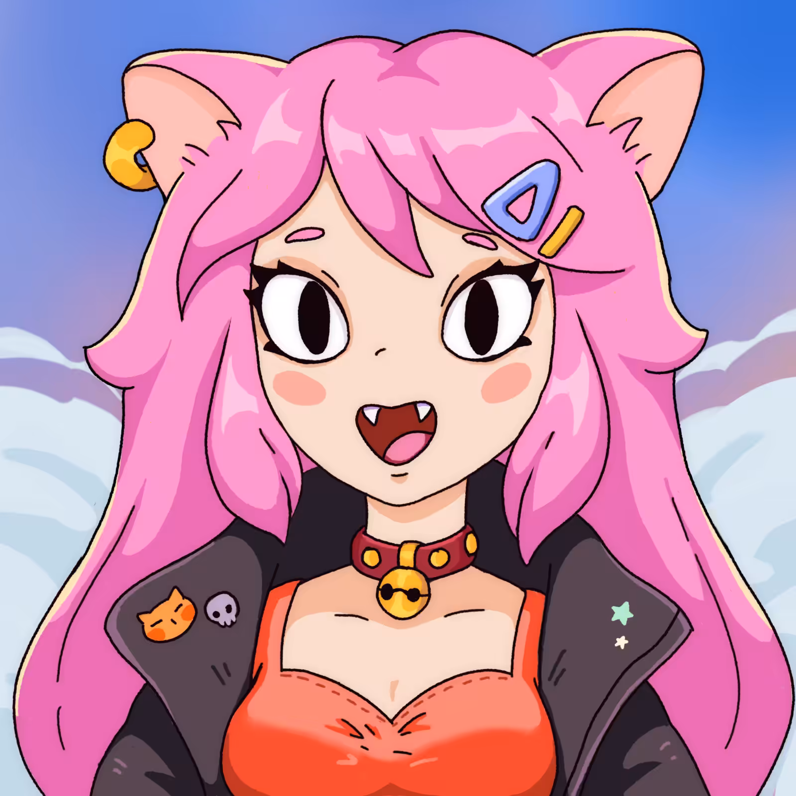 Neko Princess #1
