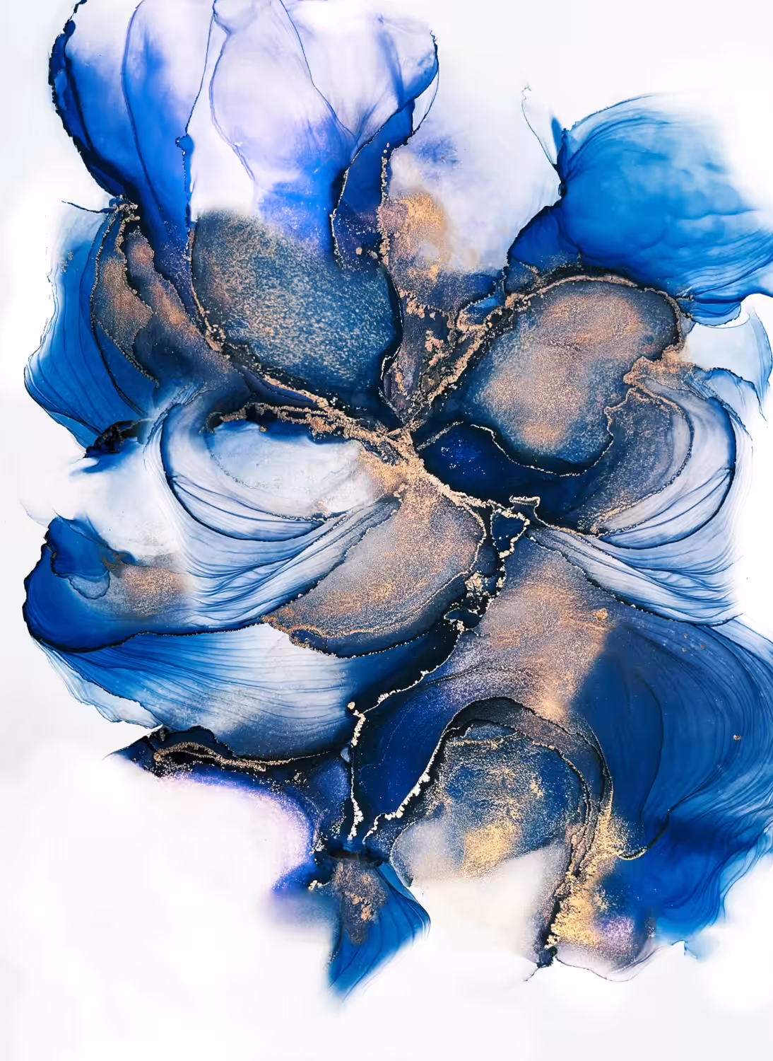 Felling Blue
