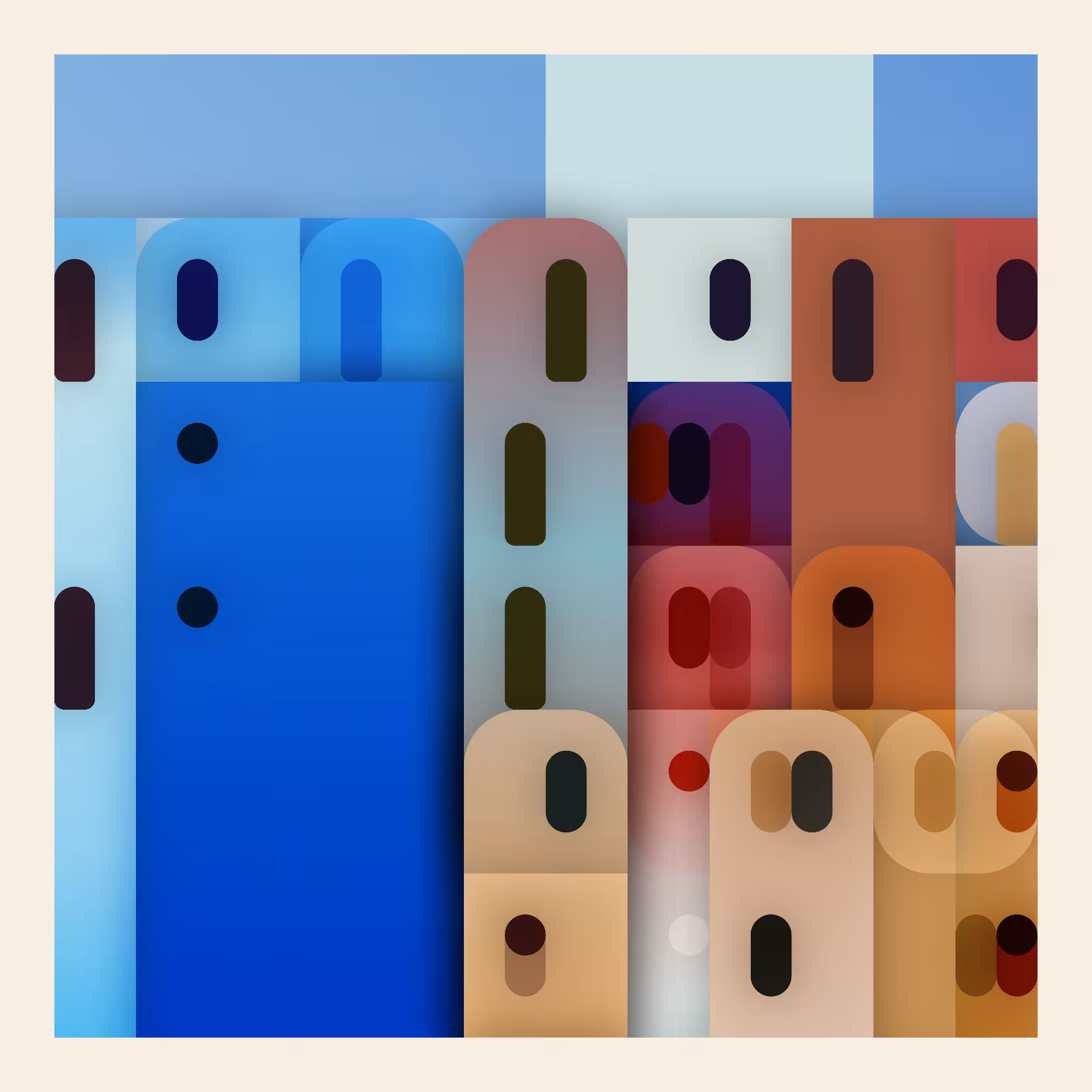 Modular City #214