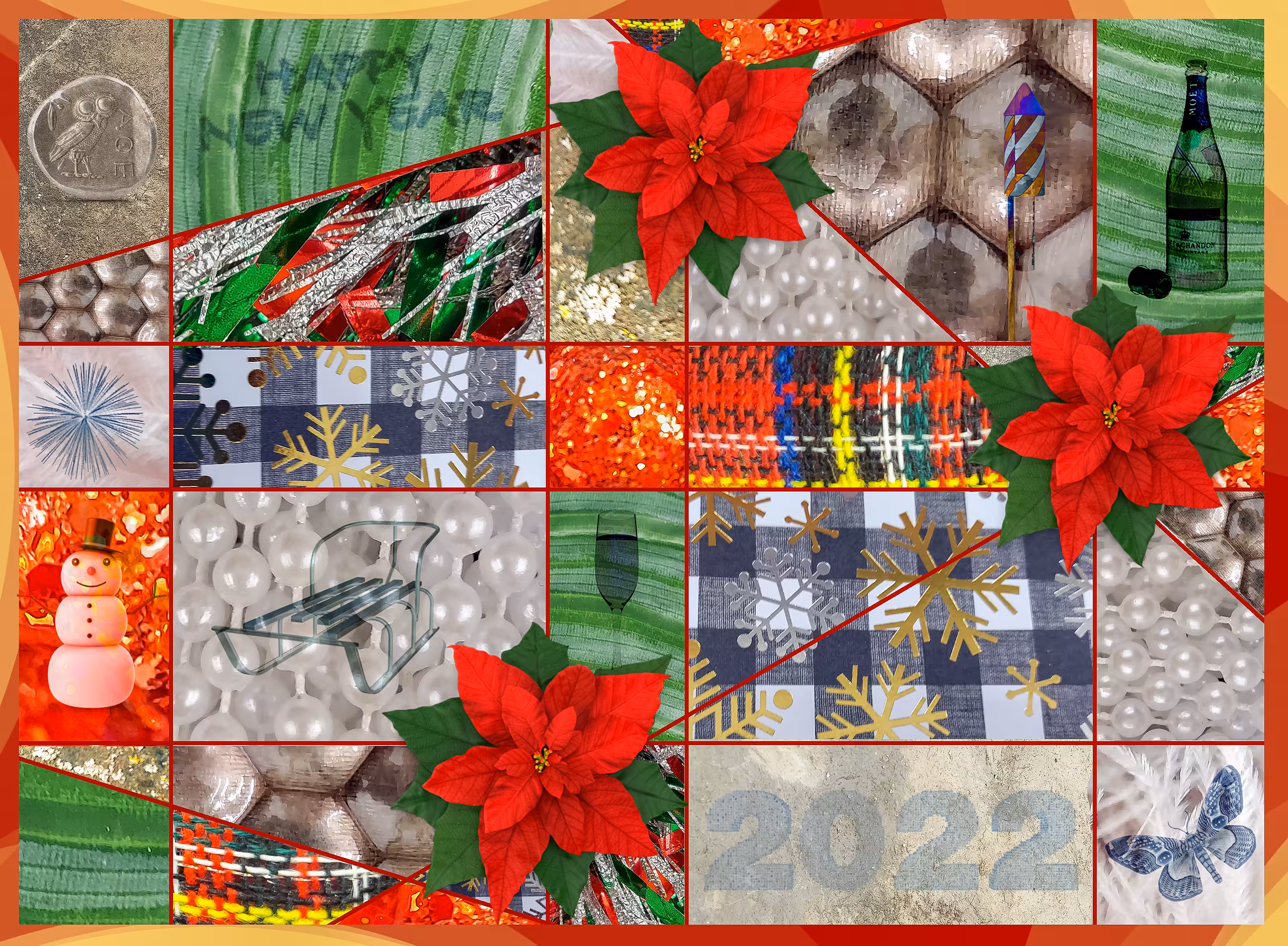 Art of a Feather: New Year 1