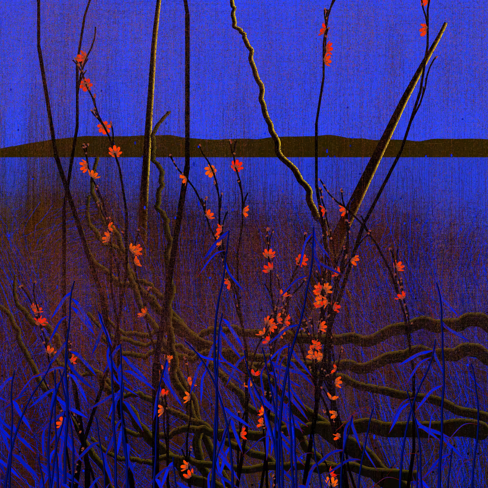 Dry twigs #63