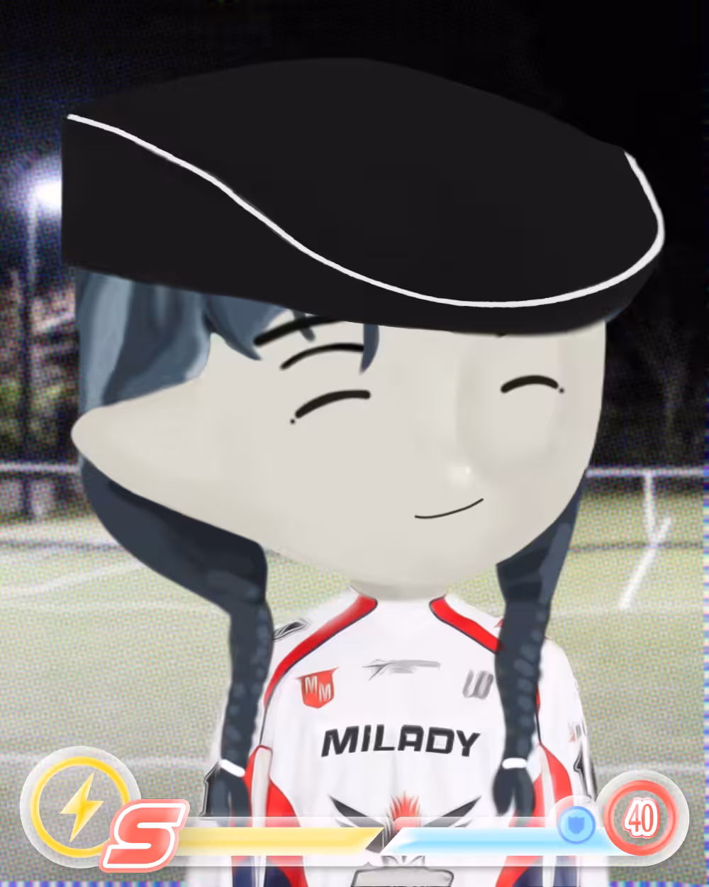 Milady 768