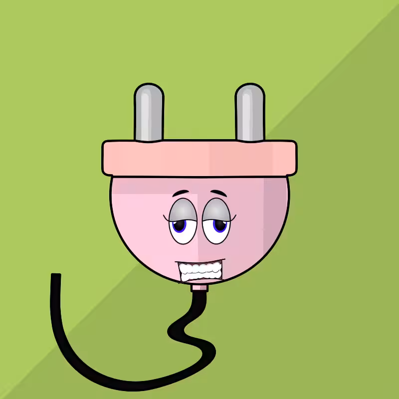 POWER PLUG'S v2 #7
