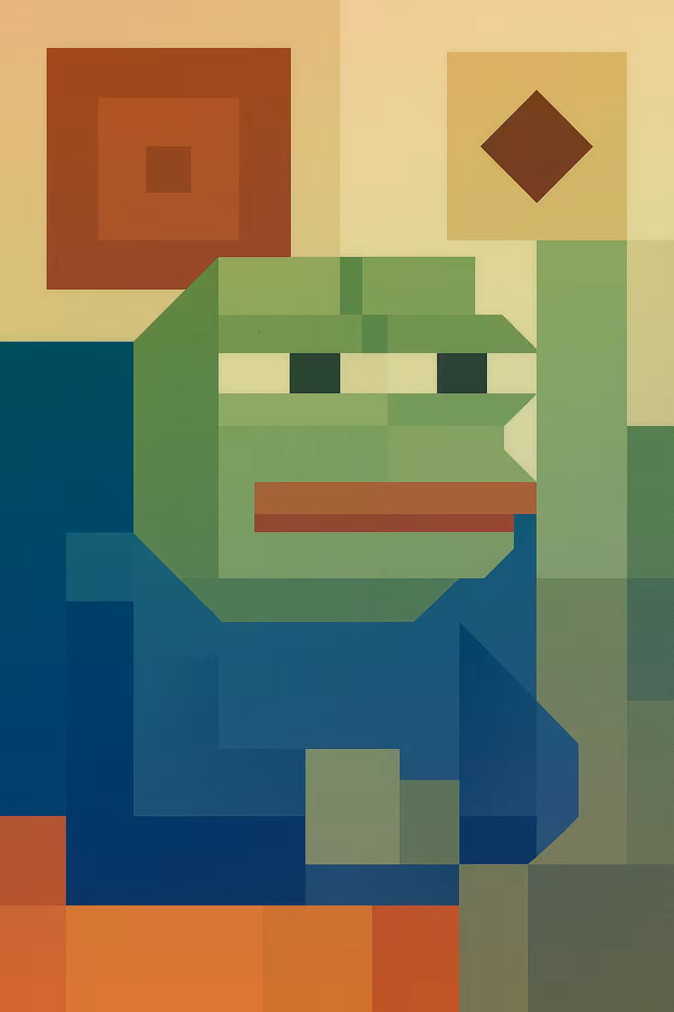 A Syntax of a Pepe