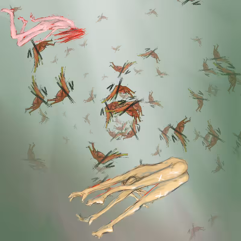Sweet Depths #18