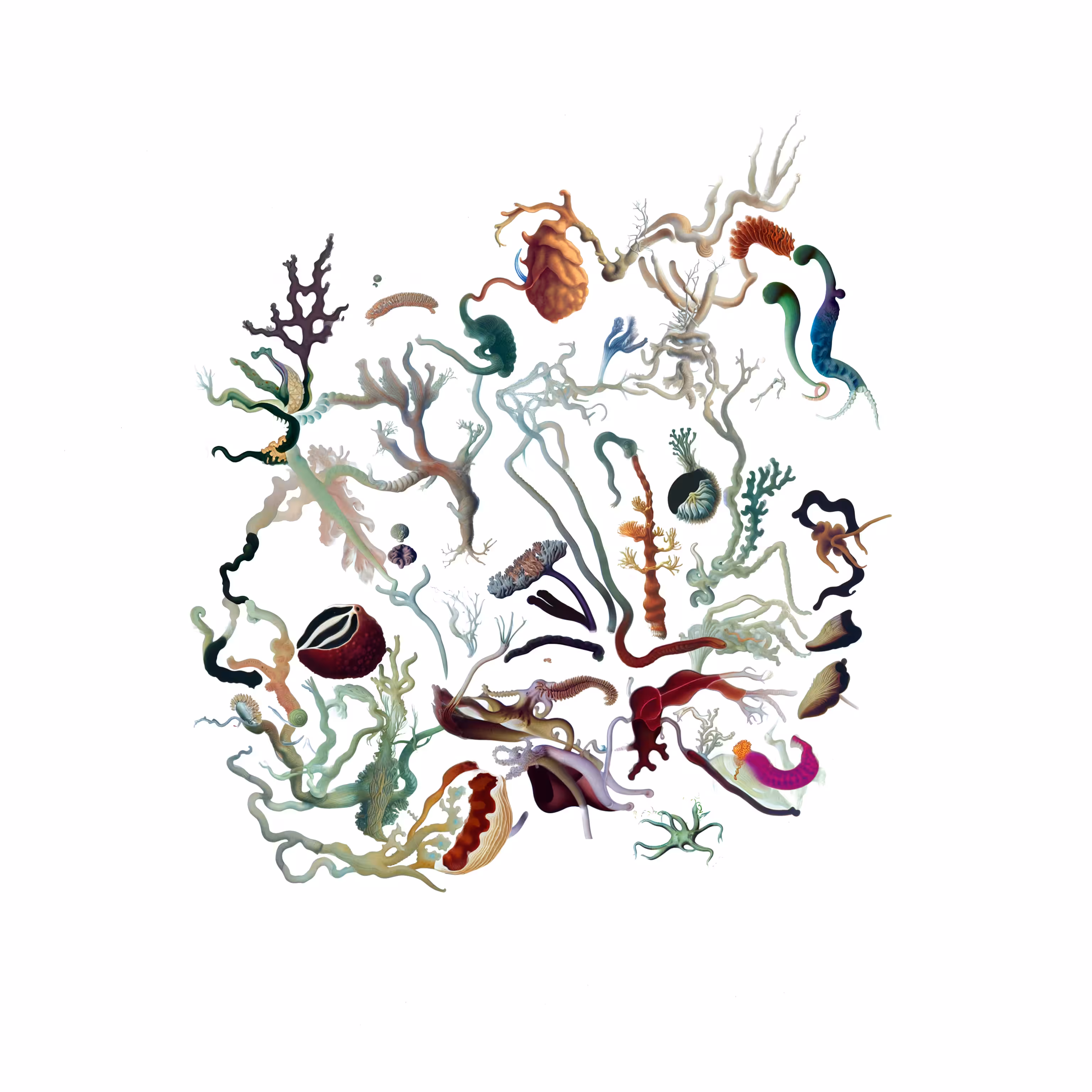 Intertidal Samples #28
