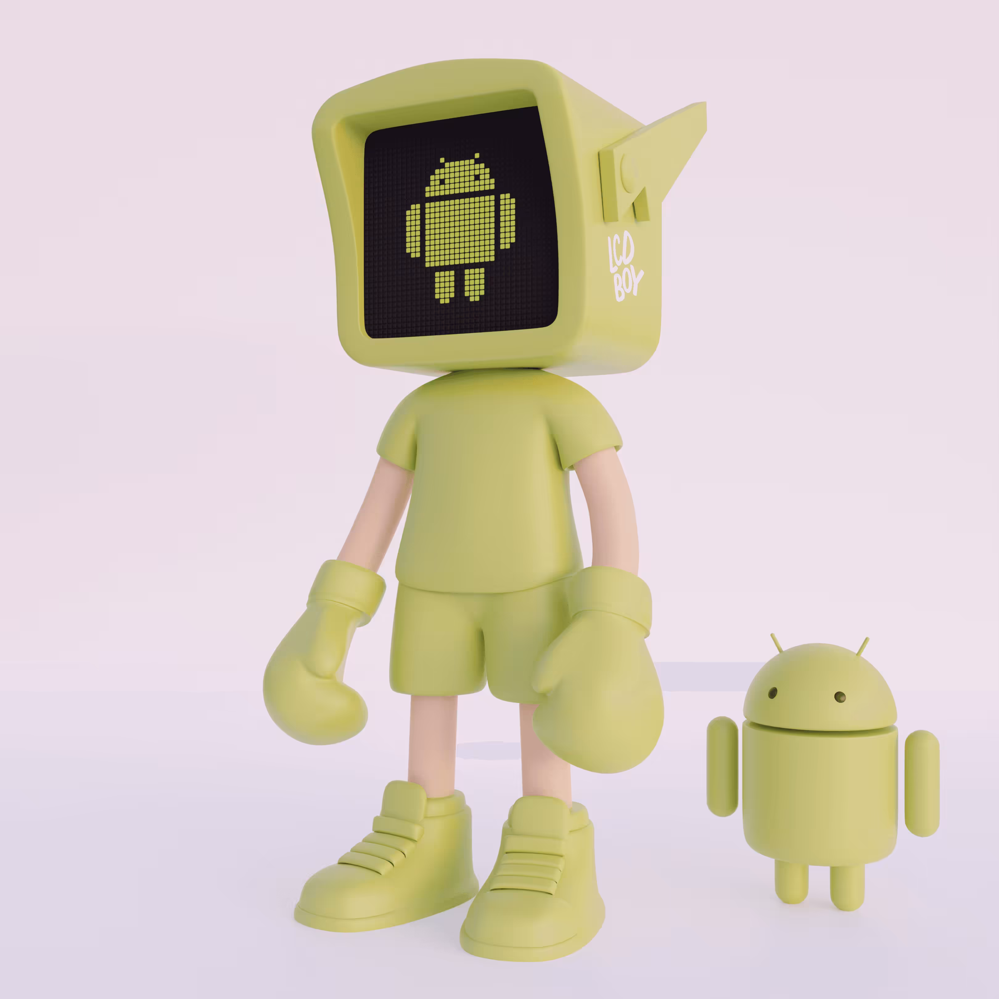 LCD BOY (android) #120