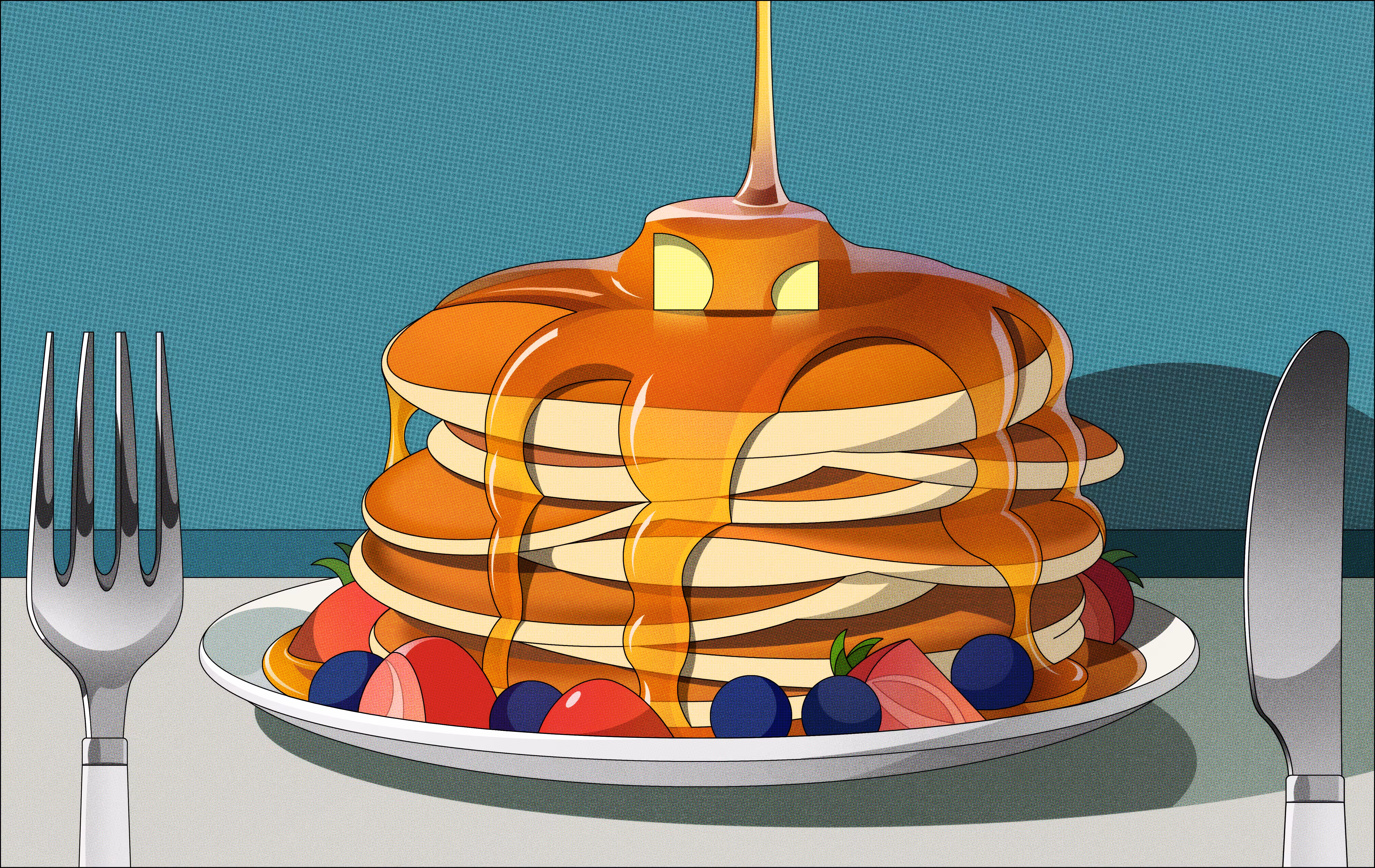 Pancakes