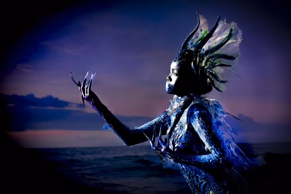 “Water Nymph-01”
