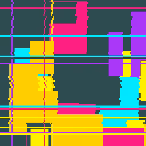 Chromatic Chaos #5218