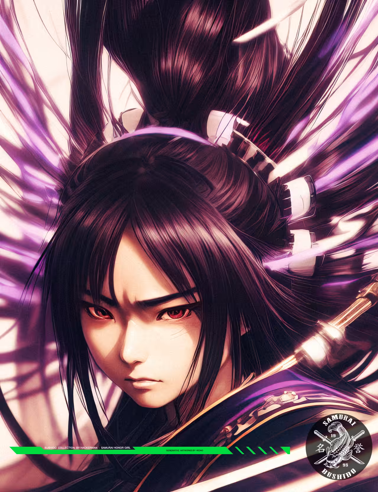 ⭐️BUSHIDO Code⭐️ #5425