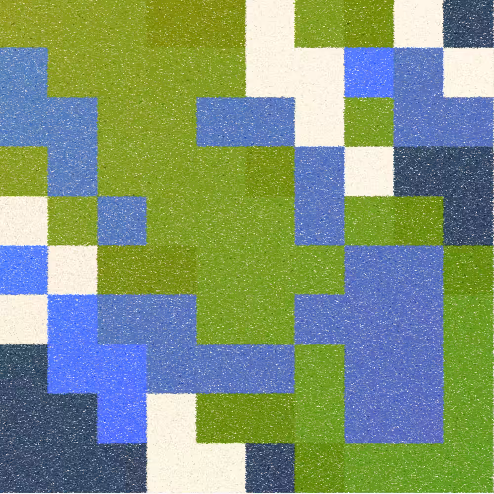 Hydrangea & Patchwork #131