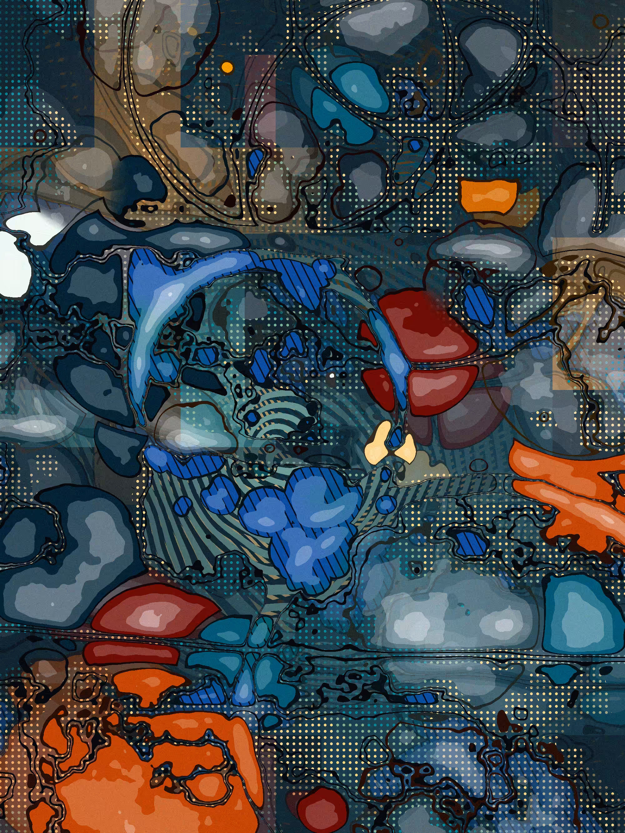 Lost Marbles WIP 2025-02-19