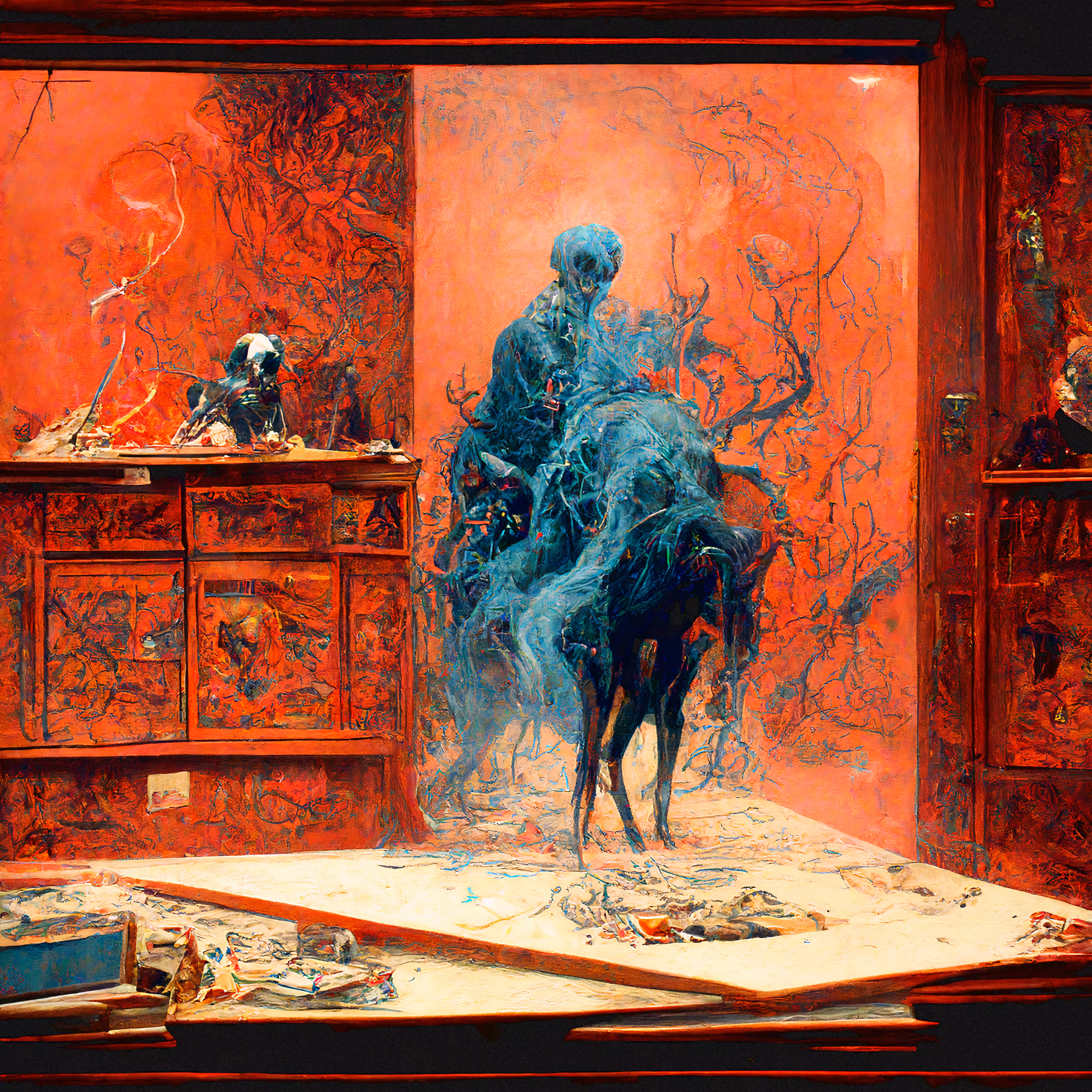 Vermilion dream