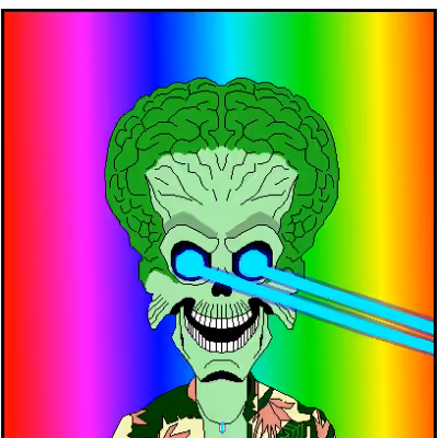77 Weird Aliens #6