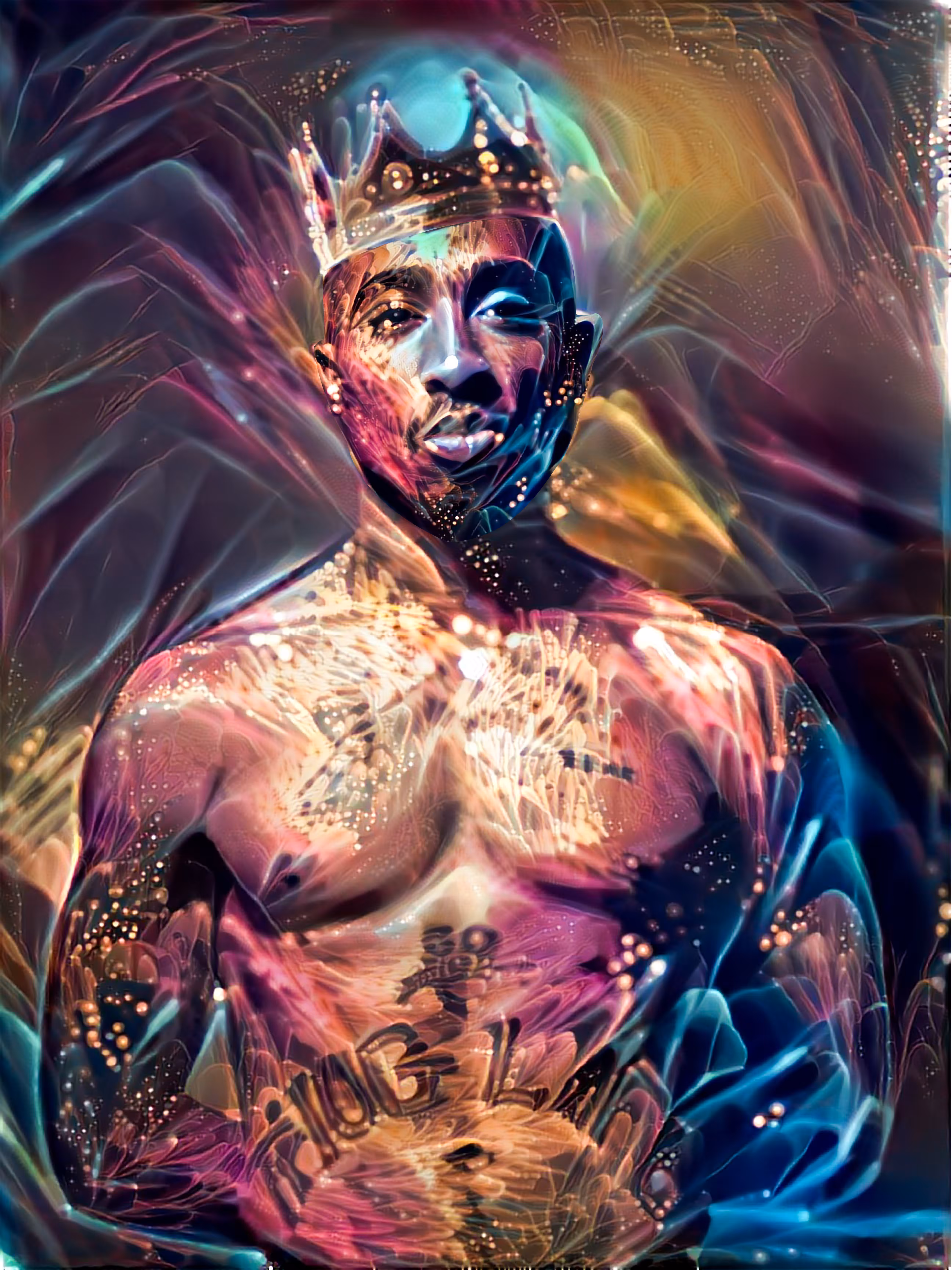 Tupac Shakur #010