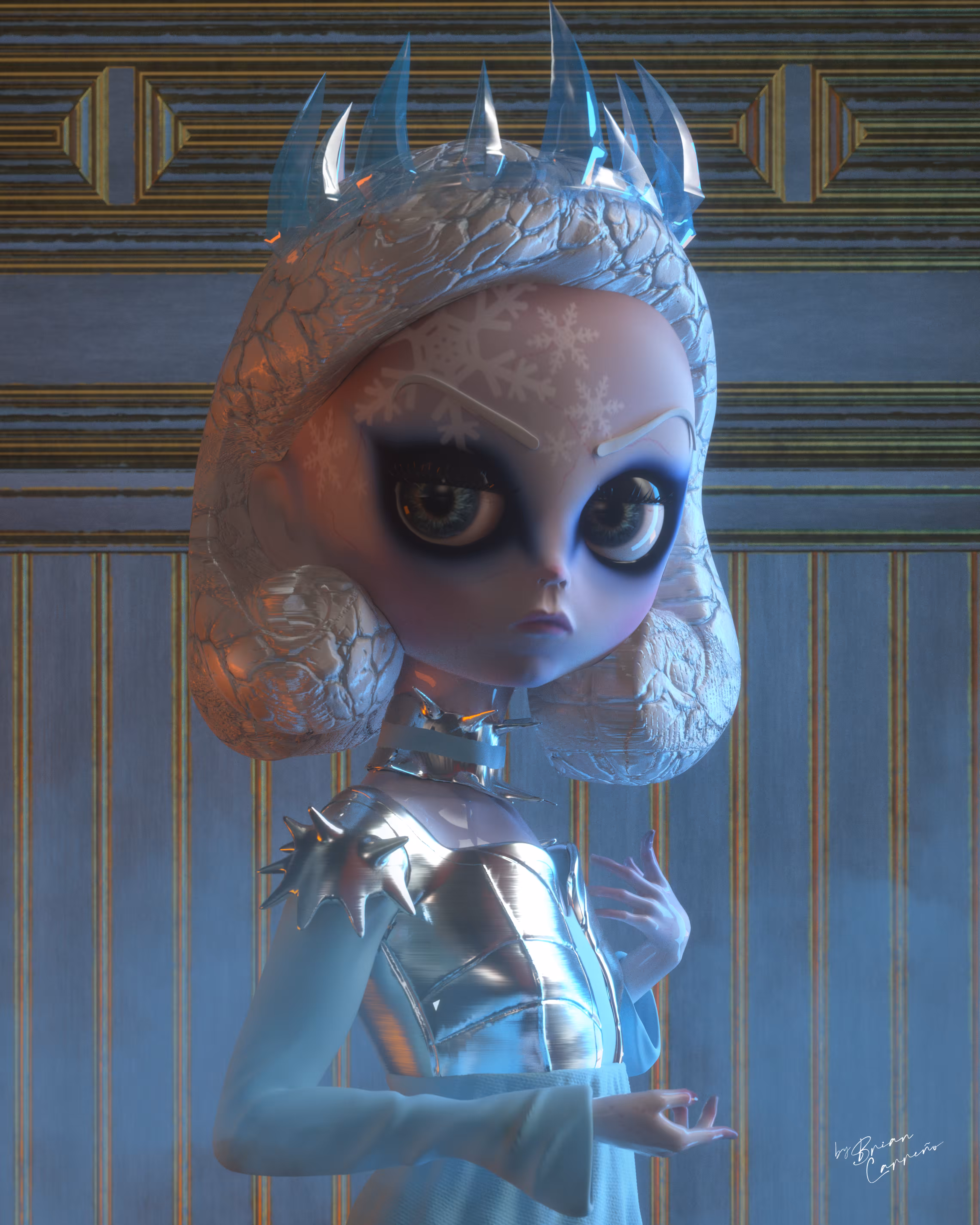 VERO - Ice queen