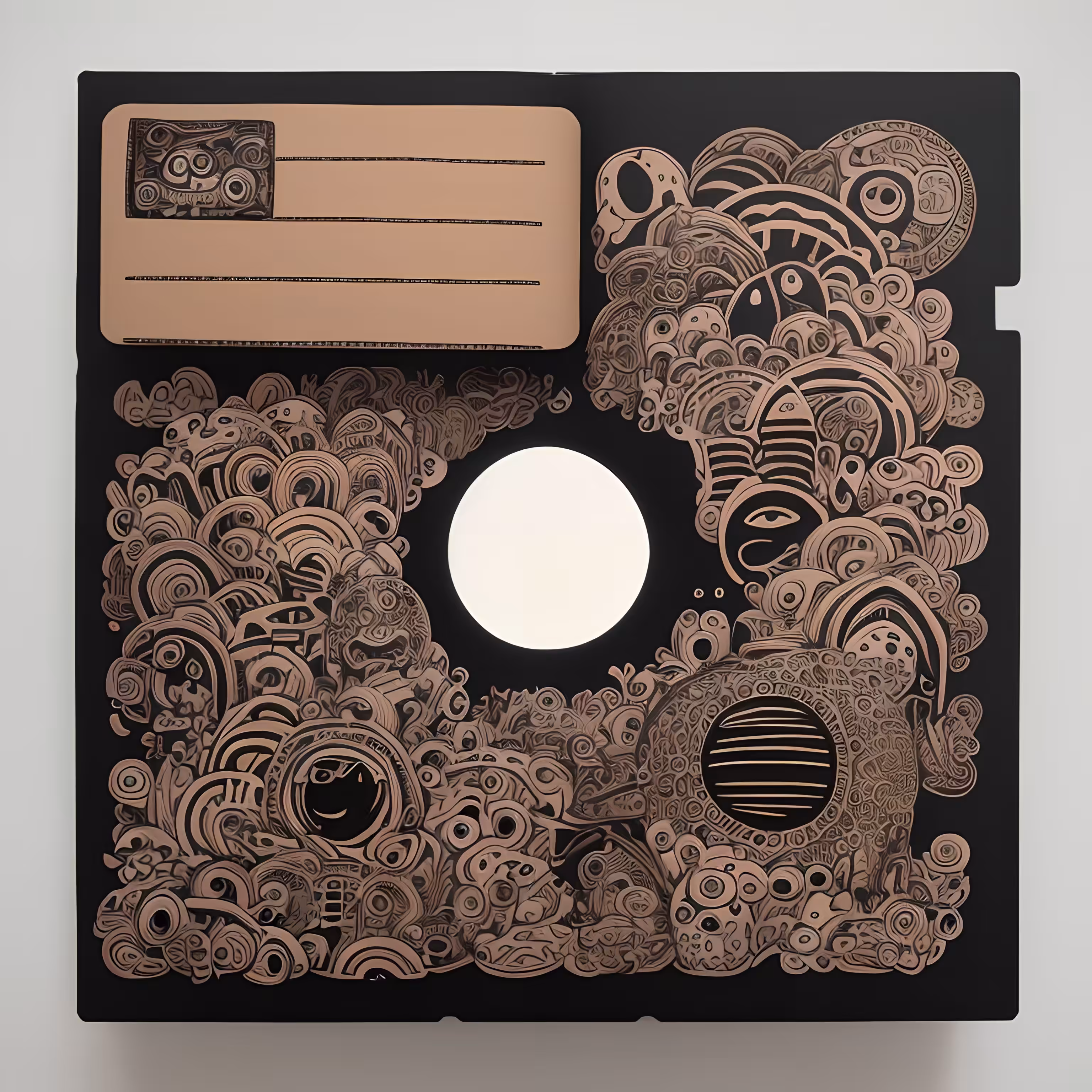Floppy Drops #184