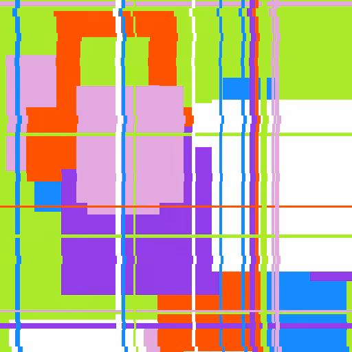 Chromatic Chaos #6401