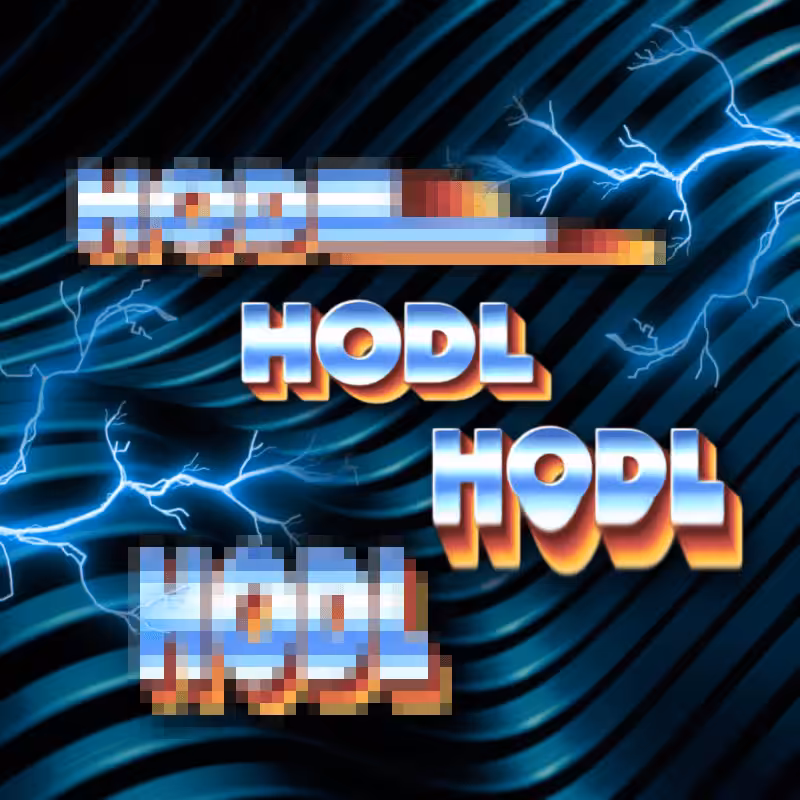 HODL 040