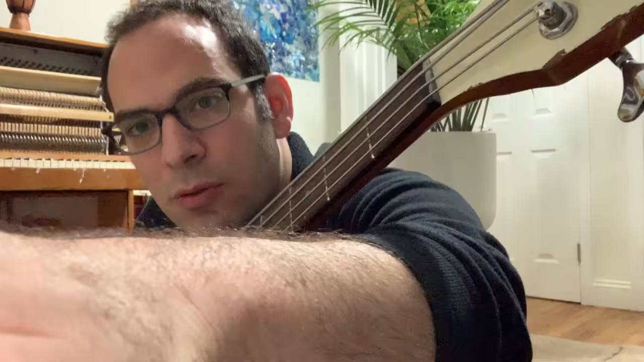 Song A Day: Been A Little While Since I Did Just A Late Night Song