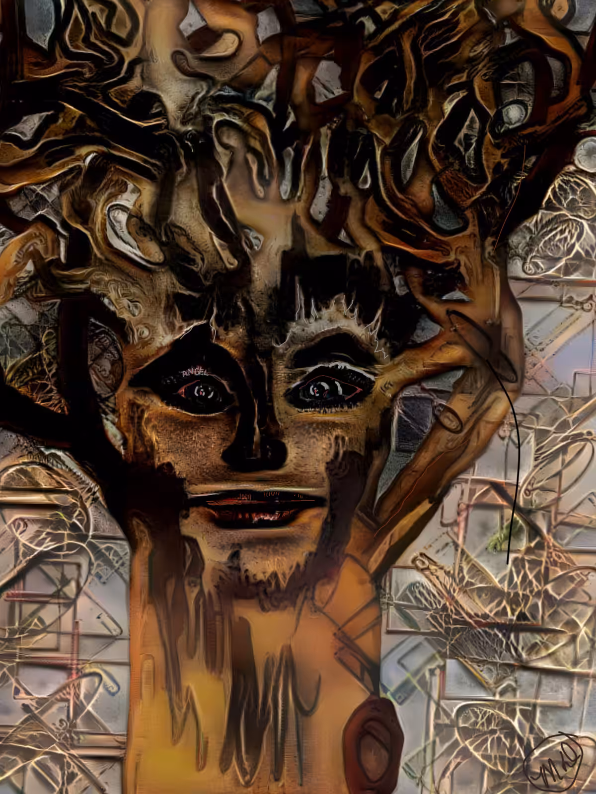 Arbre d'Ange 