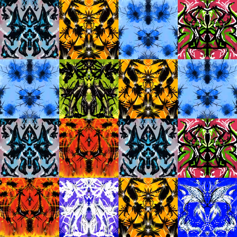 INKBLOTZ 001 #14