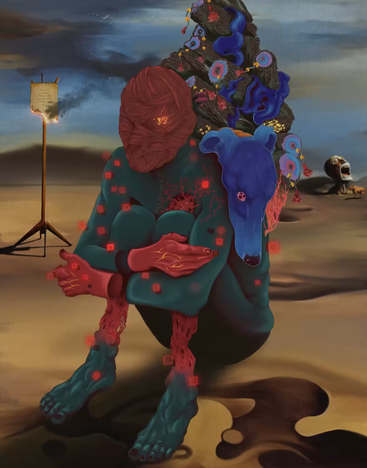 Incapacitated