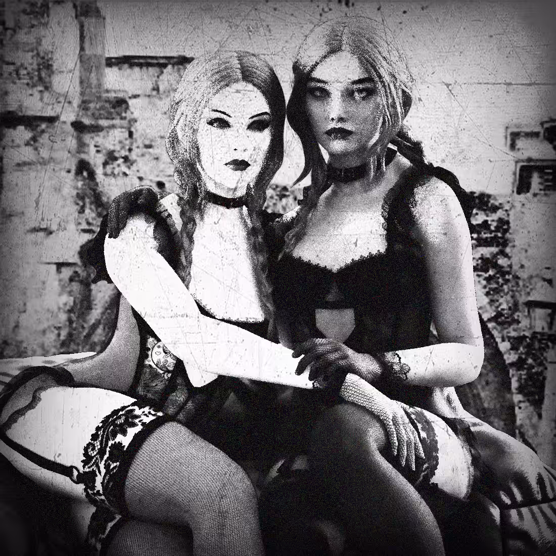 Strange Sisters