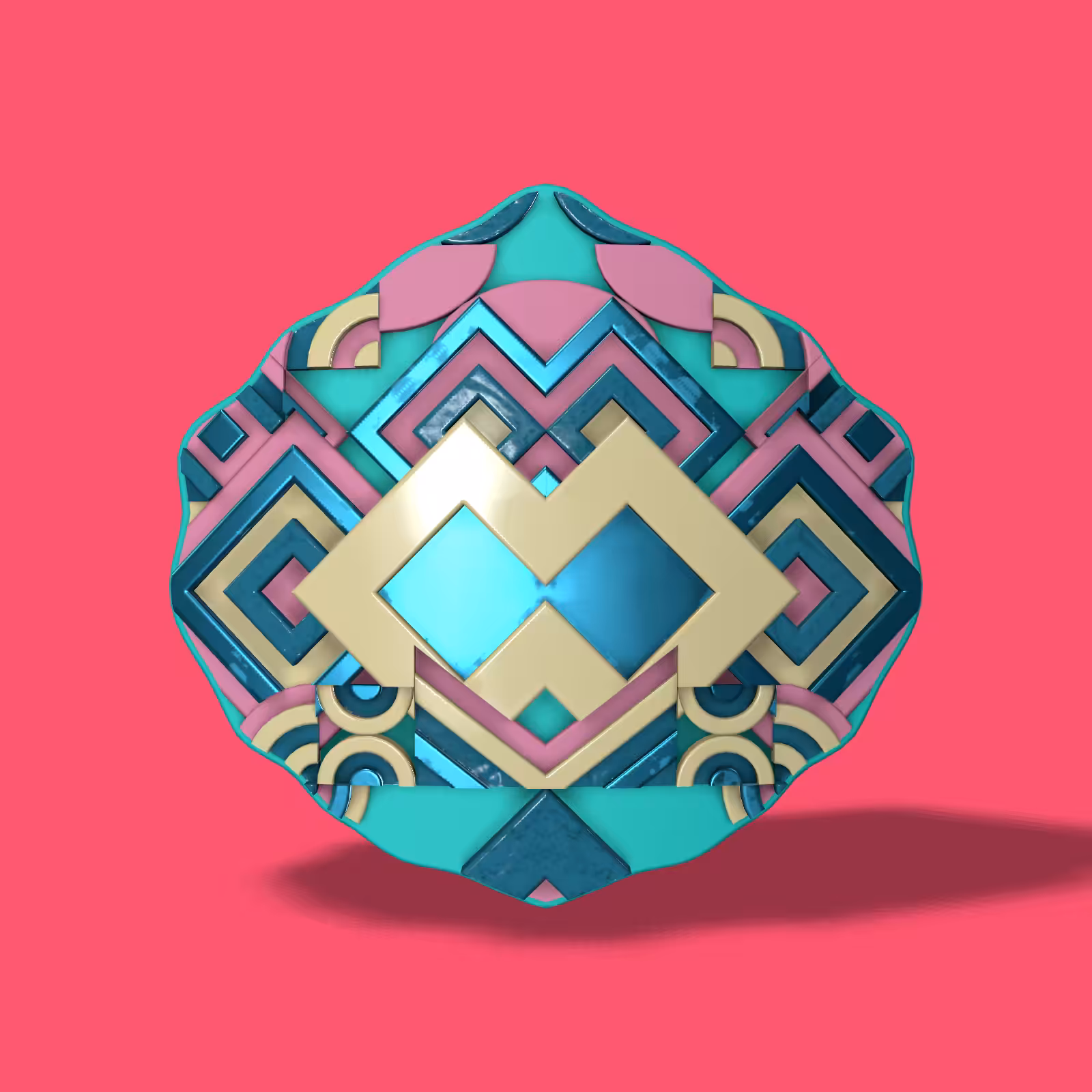 3D Generativemasks #7735