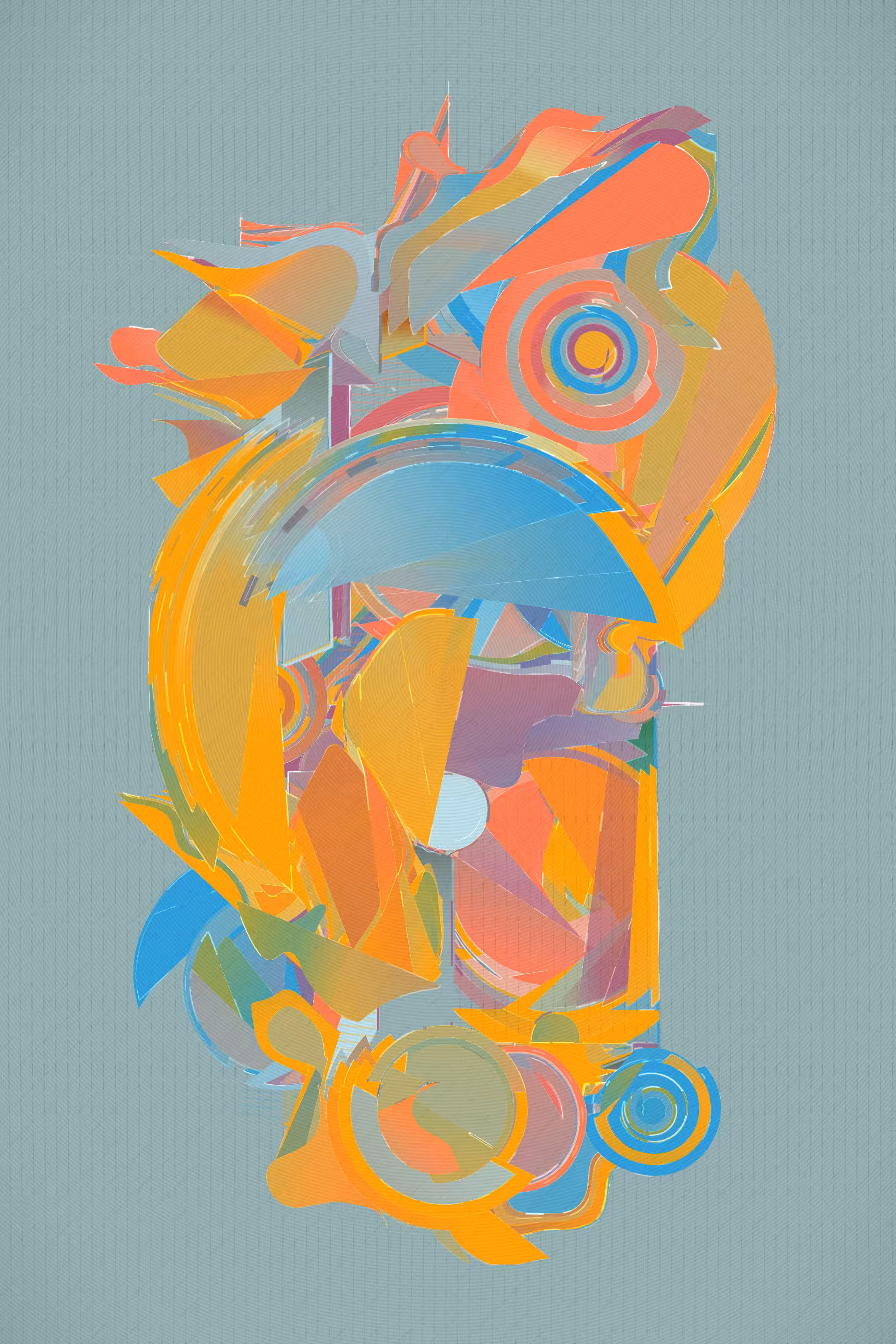 Spazio/Colore #189