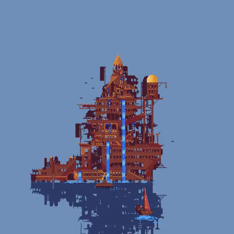 The Island Vol.01 #14