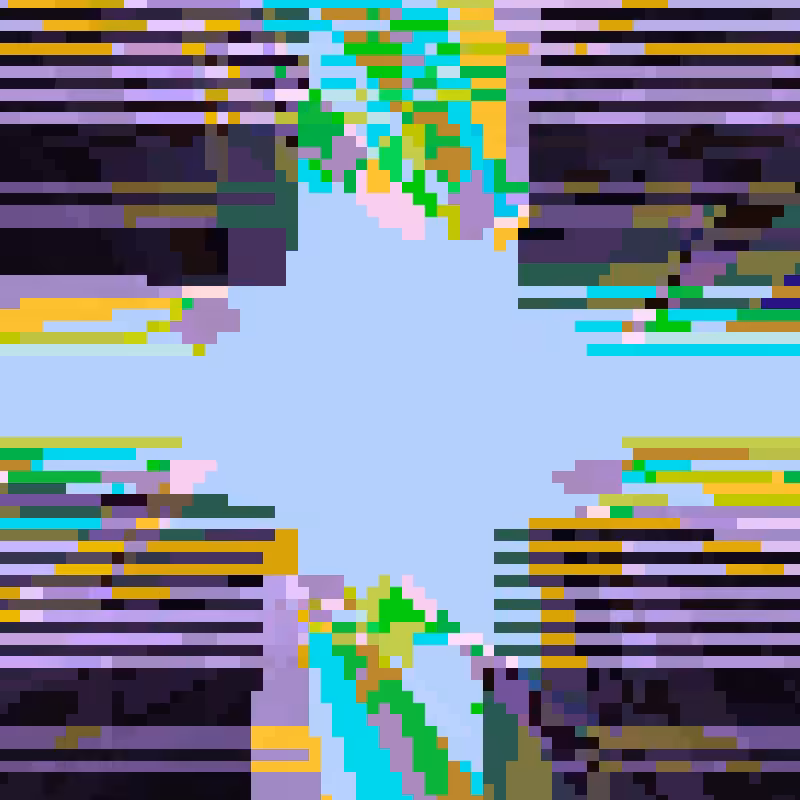 Psychedelic Pixels #65